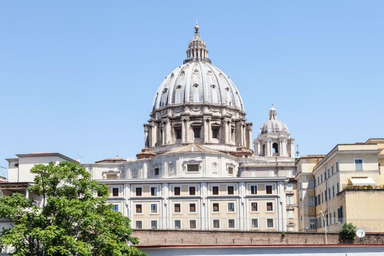 מלון רומא St Peter'S View מראה חיצוני תמונה